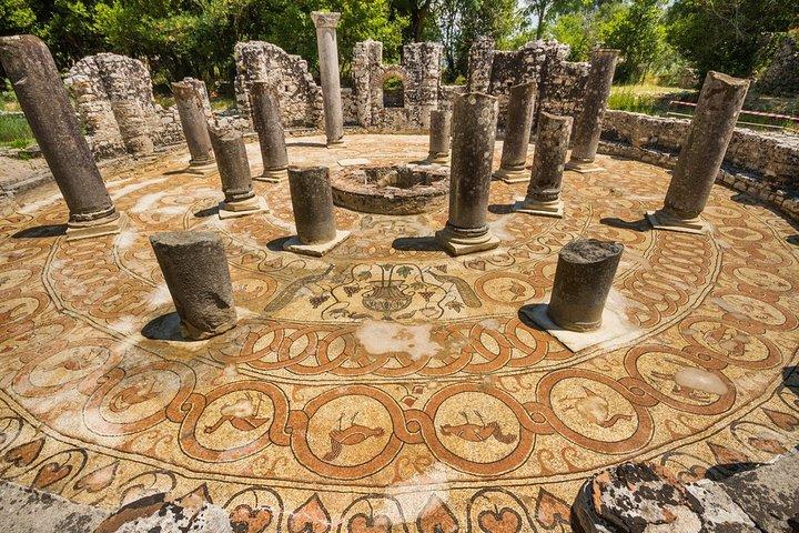 Sud de l'Albanie : de Tirana à Butrint, Saranda et Gjirokaster