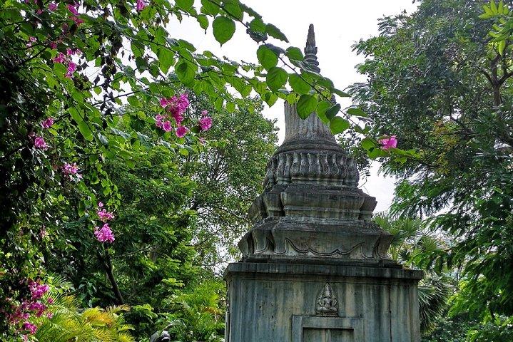 Heldags Phnom Penh smågrupper i byture