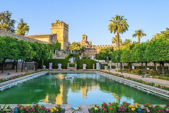 Excursión al Alcázar de Córdoba en grupo pequeño con entrada sin colas