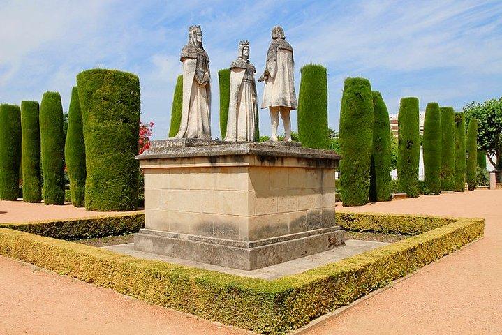 Excursión al Alcázar de Córdoba en grupo pequeño con entrada sin colas