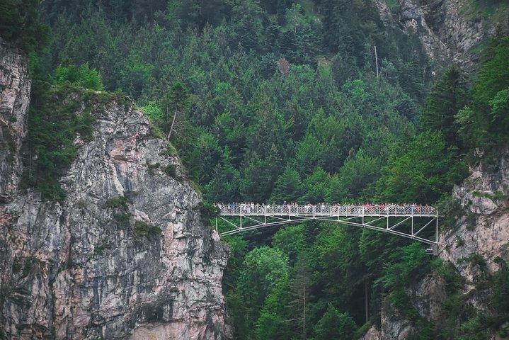 Tour Privado para Neuschwanstein e Linderhof, sem Filas e Almoço
