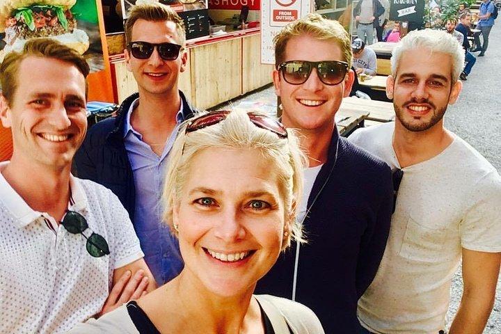 Budapest private sightseeing with Nelli & her local guides