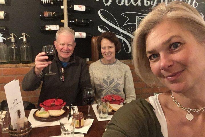 Budapest private sightseeing with Nelli & her local guides