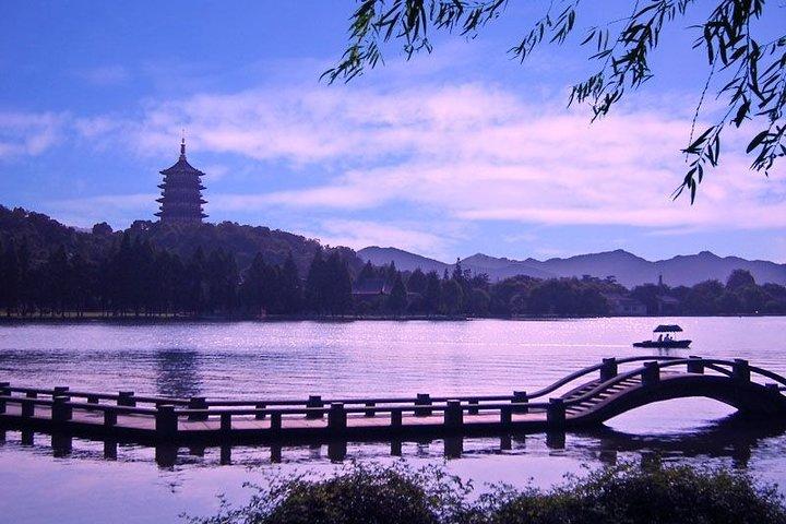 2-dages Hangzhou og Wuzhen vandby privat tur med alt inklusive mulighed