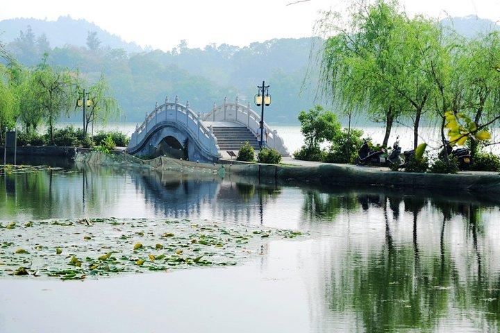 2-dages Hangzhou og Wuzhen vandby privat tur med alt inklusive mulighed