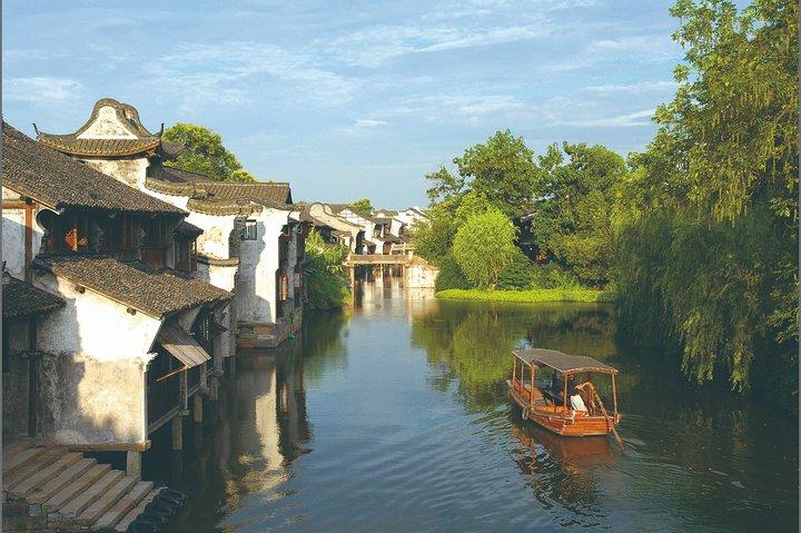 2-dages Hangzhou og Wuzhen vandby privat tur med alt inklusive mulighed
