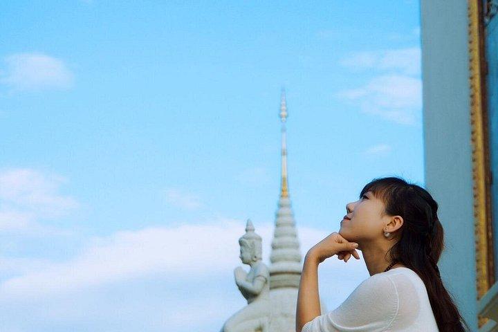 プノンペンバイタルディスカバリー - 1日ツアー（すべてのサービスを含む）