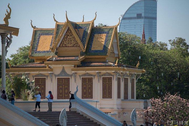 プノンペンバイタルディスカバリー - 1日ツアー（すべてのサービスを含む）