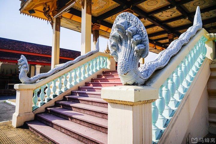 終日素晴らしいプノンペン シティ ツアー