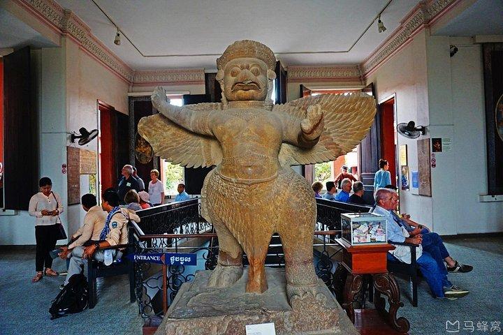 プノンペンバイタルディスカバリー - 1日ツアー（すべてのサービスを含む）