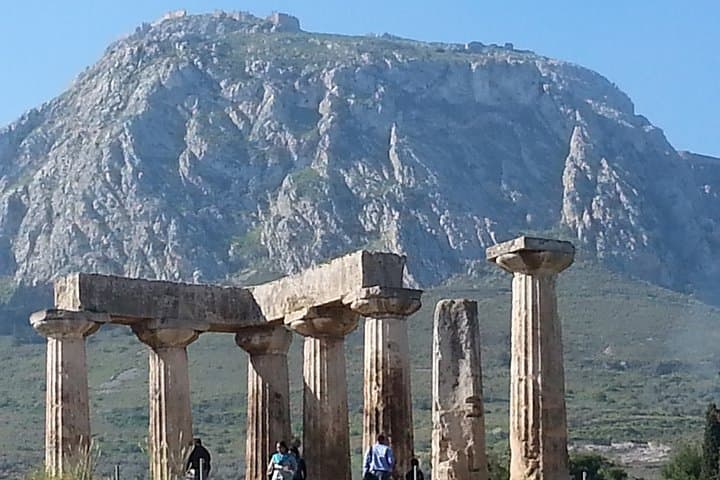 5-Day Peloponnese Greece Adventure