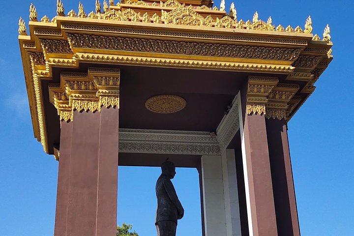 プノンペンバイタルディスカバリー - 1日ツアー（すべてのサービスを含む）