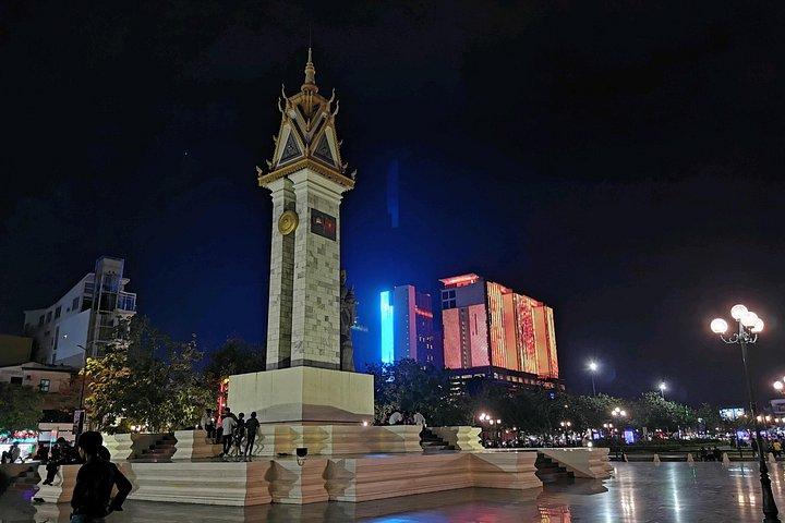 プノンペンバイタルディスカバリー - 1日ツアー（すべてのサービスを含む）