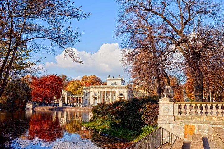 Visite privée de 12 jours de la Pologne avec hôtels