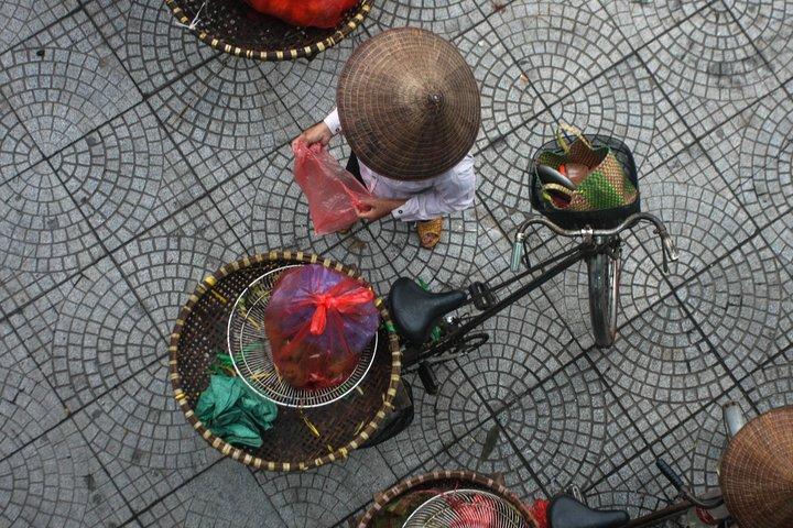 Hanoi ved daggry fototur