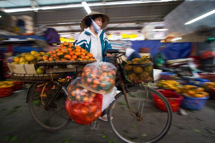 Hanoi ved daggry fototur
