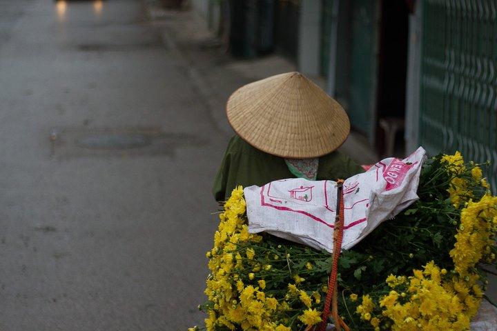 Hanoi ved daggry fototur