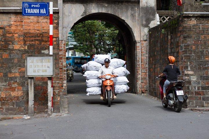 Hanoi ved daggry fototur