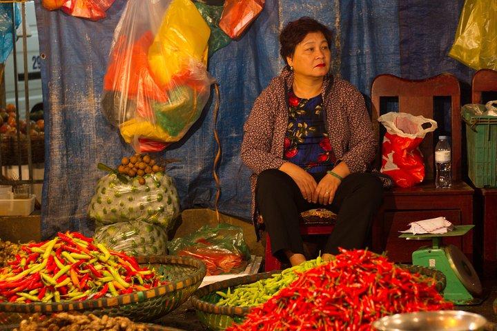 Hanoi ved daggry fototur