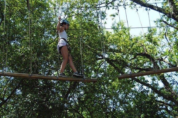 High Ropes - Arvorismo Centroaventura Park