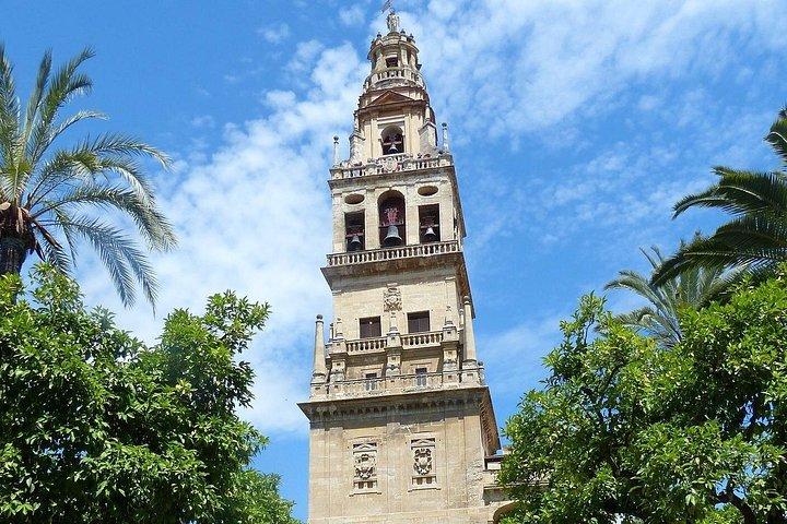 Visite guidée de la mosquée-cathédrale de Cordoue avec accès prioritaire