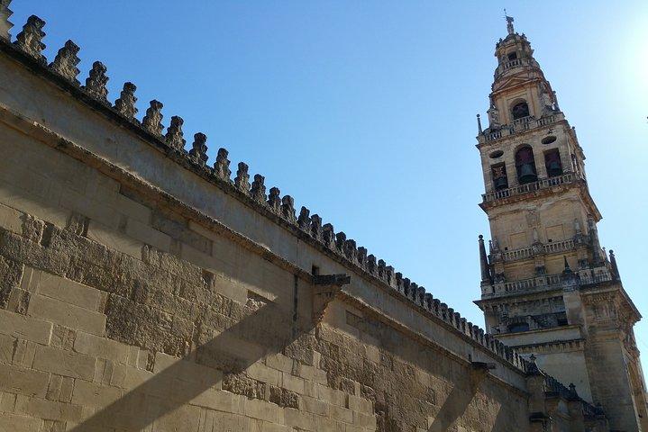 Visite guidée de la mosquée-cathédrale de Cordoue avec accès prioritaire
