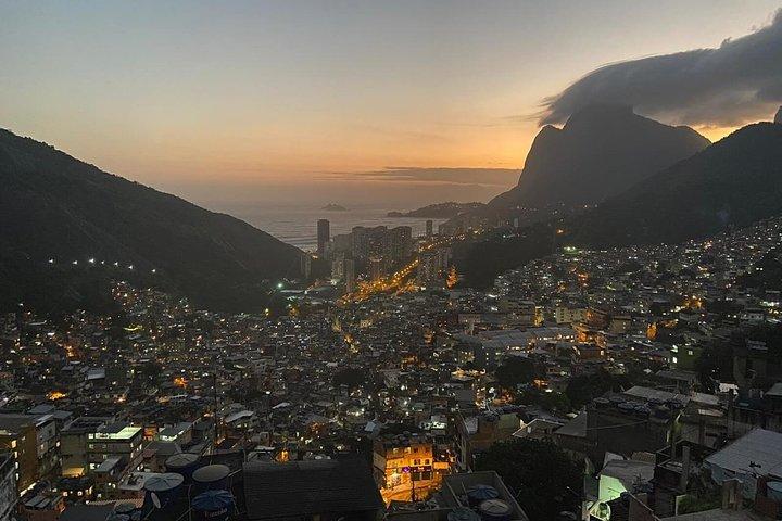 Favela Tour a Rio con servizio Transfer