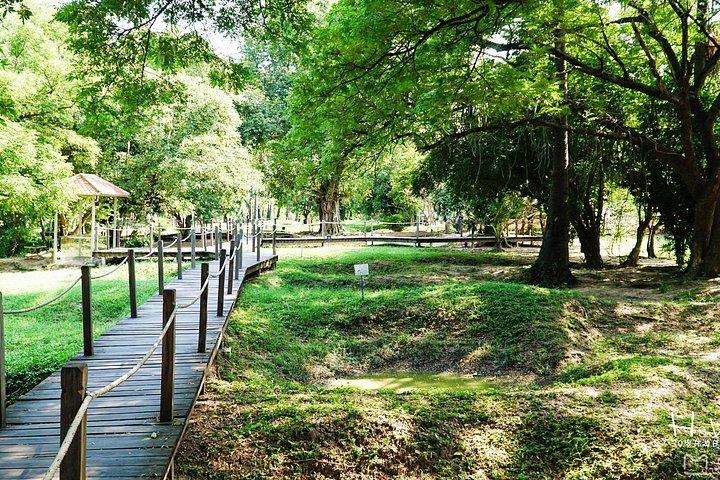 終日素晴らしいプノンペン シティ ツアー