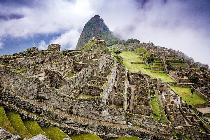 Inca Day Tour to Machu Picchu from Cusco