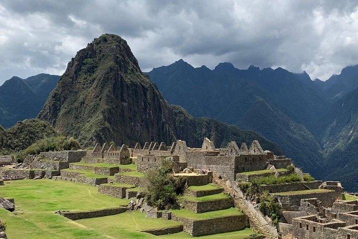 Inca Day Tour to Machu Picchu from Cusco