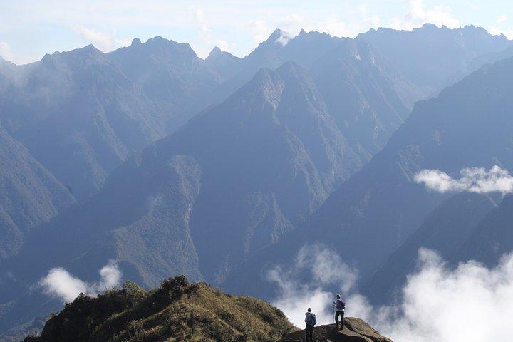 Inca Day Tour to Machu Picchu from Cusco