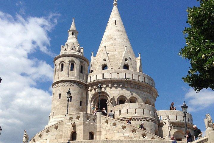 Tour privado de un día a Budapest desde Viena