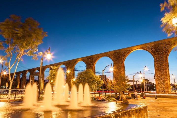 Visite privée à Tula et Queretaro de Mexico