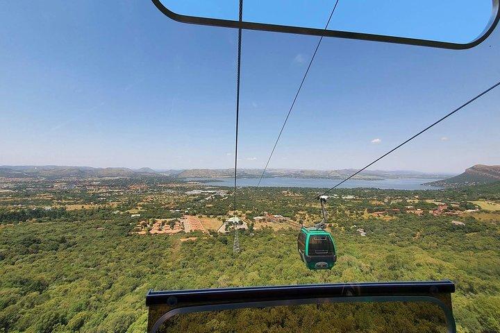 Half day Harties cableway Tour