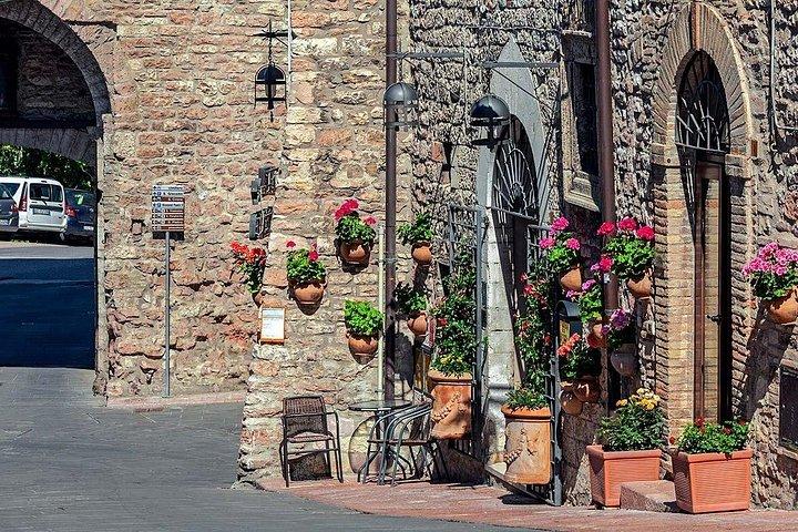 Assis com Almoço Gourmet & Wine Fullday de Roma