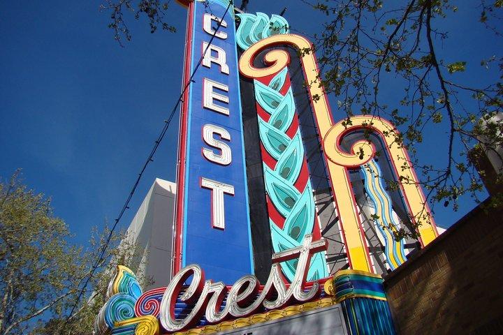 Sacramento Schnitzeljagd Abenteuer