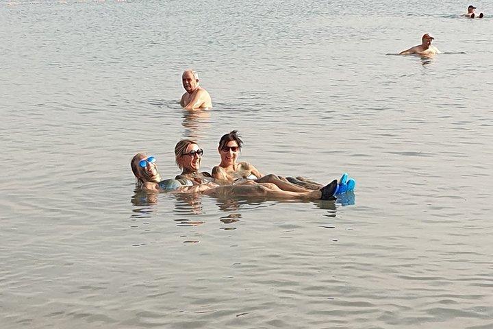 Privet tour al Mar Muerto