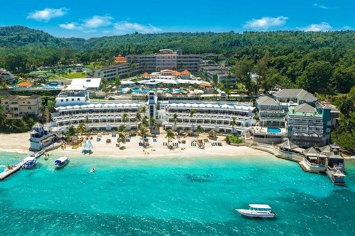 Transfert aéroport Sandals Ocho Rios Resort