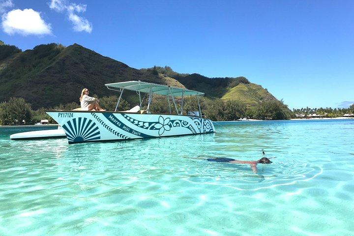 3-hour Lagoon Snorkeling Tour - Shared Tour
