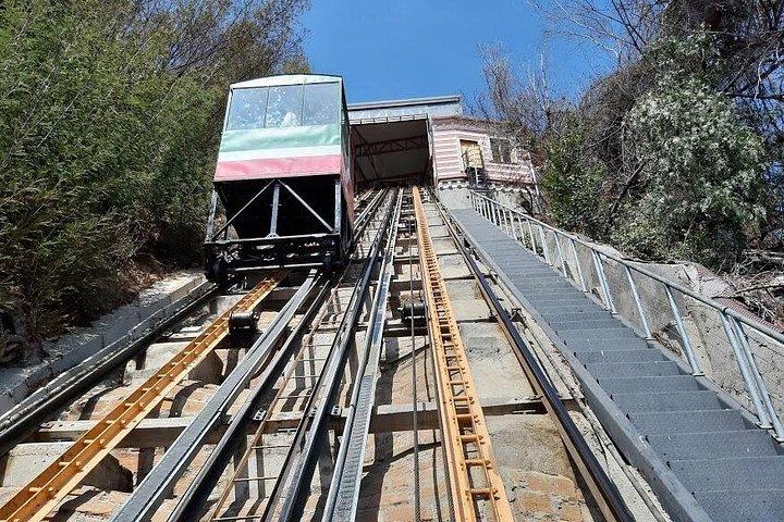 サンティアゴの季節限定キャンペーンの終日バルパライソとビニャデルマル