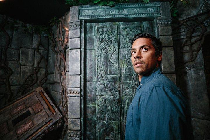 Das Escape Game Nashville Berry Hill