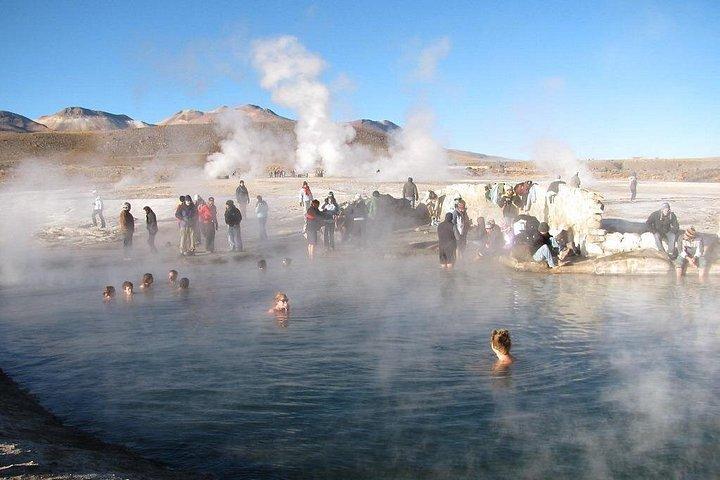 Tatio Geyser Tour