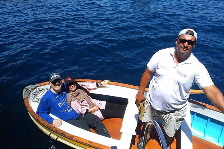 Capri-eiland en Blue Grotto Fullday vanuit Rome