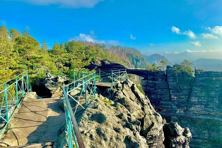 プラハ発ボヘミア・ザクセンスイス日帰り旅行