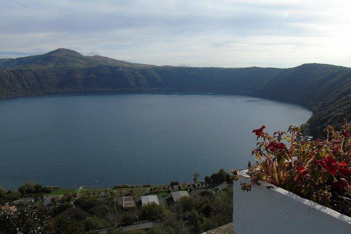 Castelgandolfo PontificalVillas-ローマの教皇の夏の邸宅