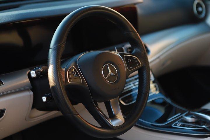 Prague - Budapest Private Car Transfer