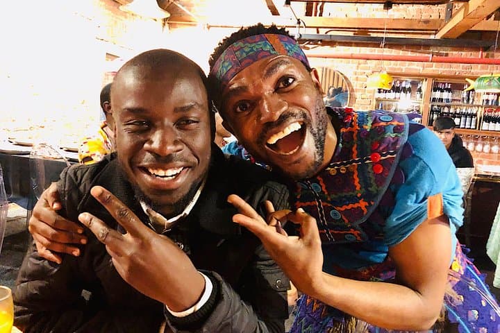 Cape Town African Taste-Safari & Live Entertainment Dinner Experience