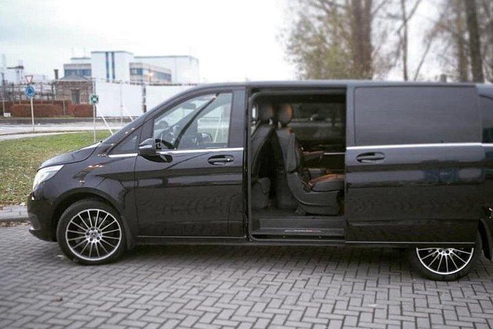 Transfer Brügge  Amsterdam (1 - 8 Plätze)