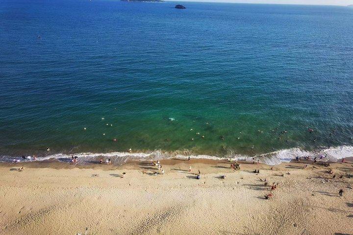 Privat overnatningstur til Yangxi Shapa-bugten fra Guangzhou i bil