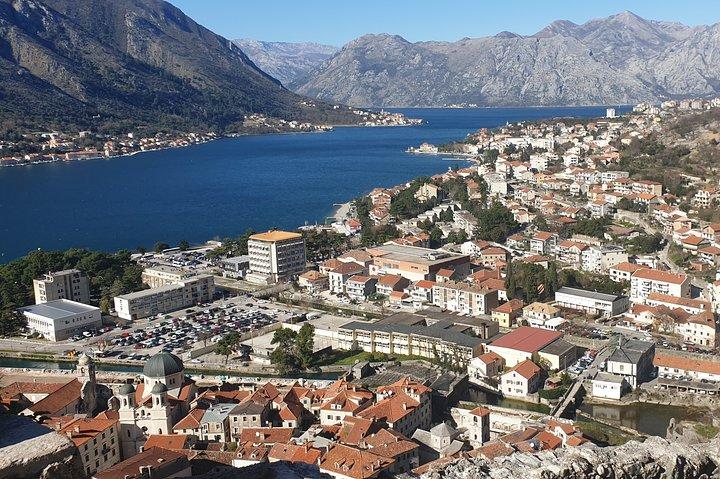 Privat lyx Montenegro Tour : Kotor & Porto Montenegro